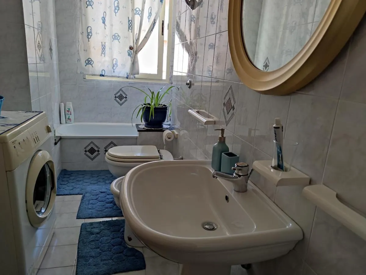 Alghero, Ottimo Appartamento A 100 M. Dal Mare 公寓